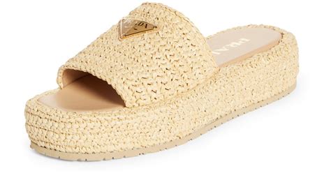 prada raffia shoes|raffia sandals nordstrom.